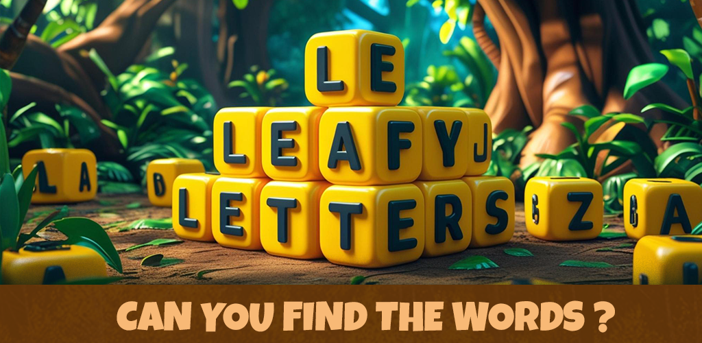 Leafy Letters